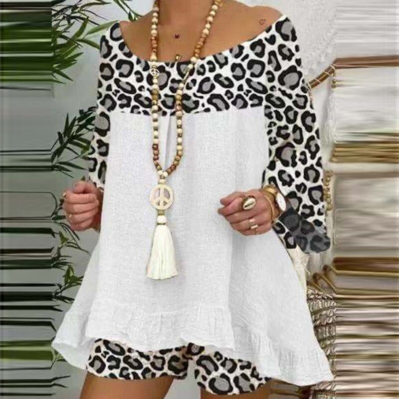 Conjunto Sirius Branco / Gg