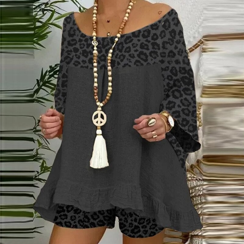 Conjunto Sirius Preto / Gg