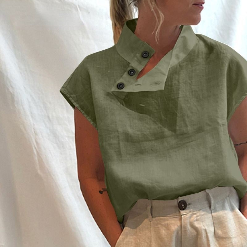 Blusa Pragana Verde / P