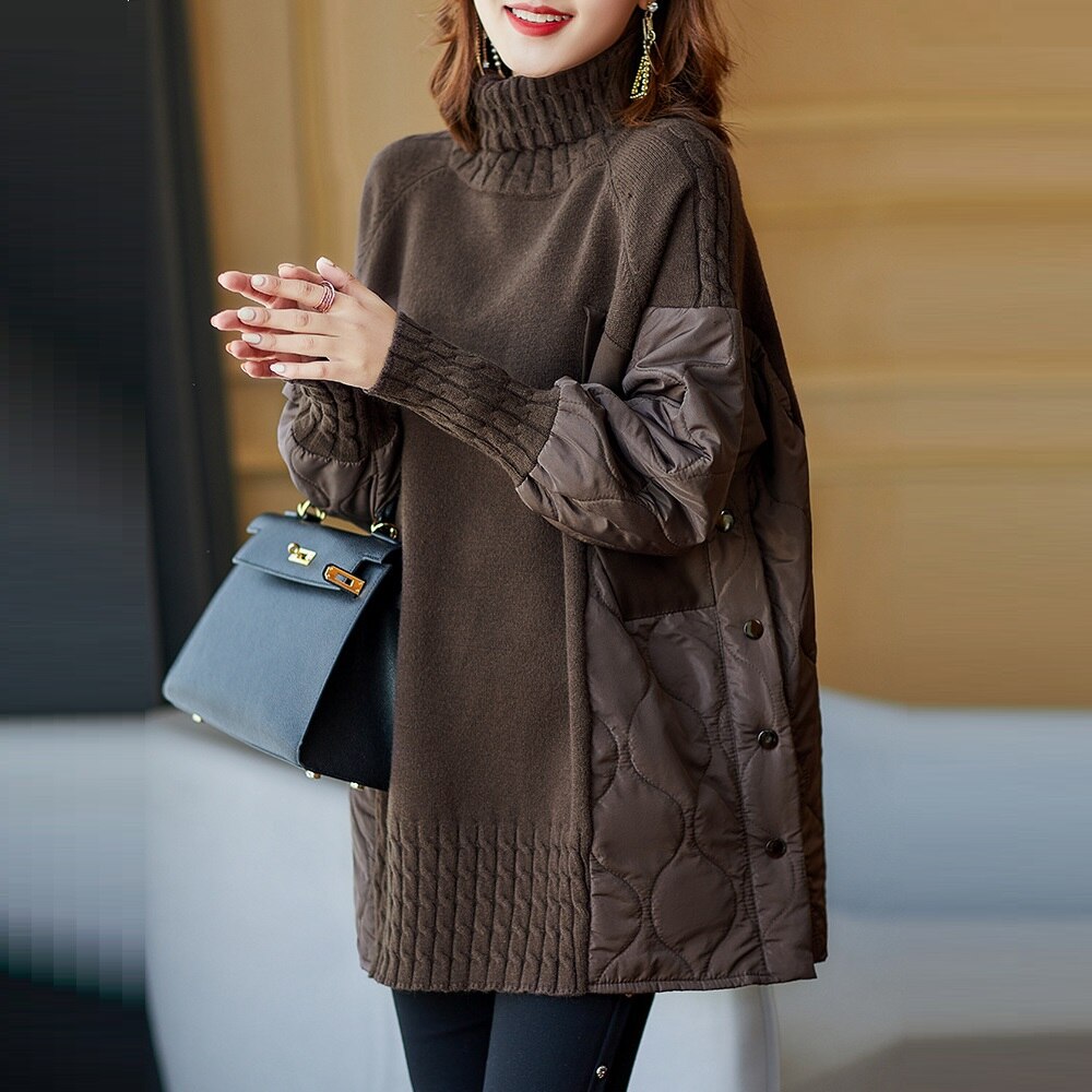 Blusa Cunha Cafe / P