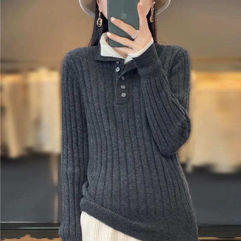 Suéter Marilson Preto / P