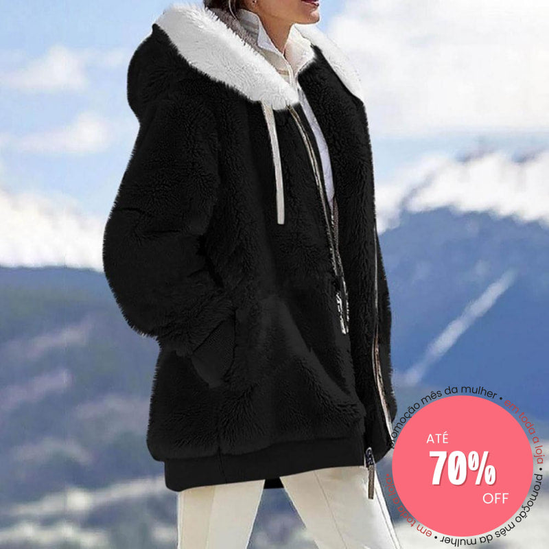 Jaqueta Quintella Preto / P