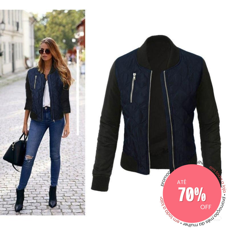 Jaqueta Stitching 200000801