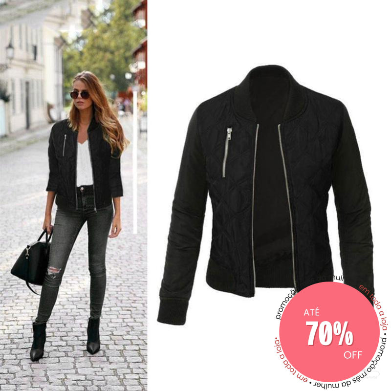 Jaqueta Stitching 200000801