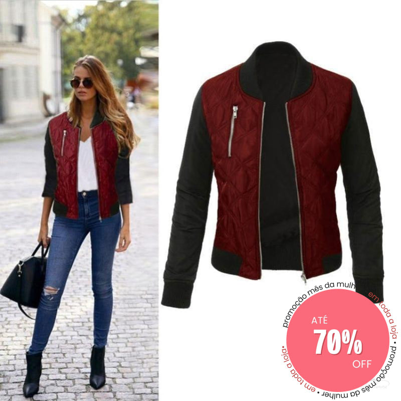 Jaqueta Stitching 200000801