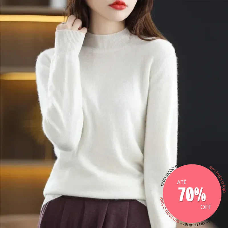 Suéter Bresciani Branco / Gg