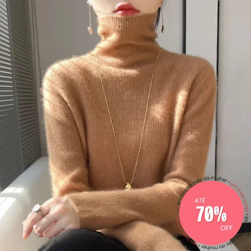 Suéter Zenilda Dourado / Gg