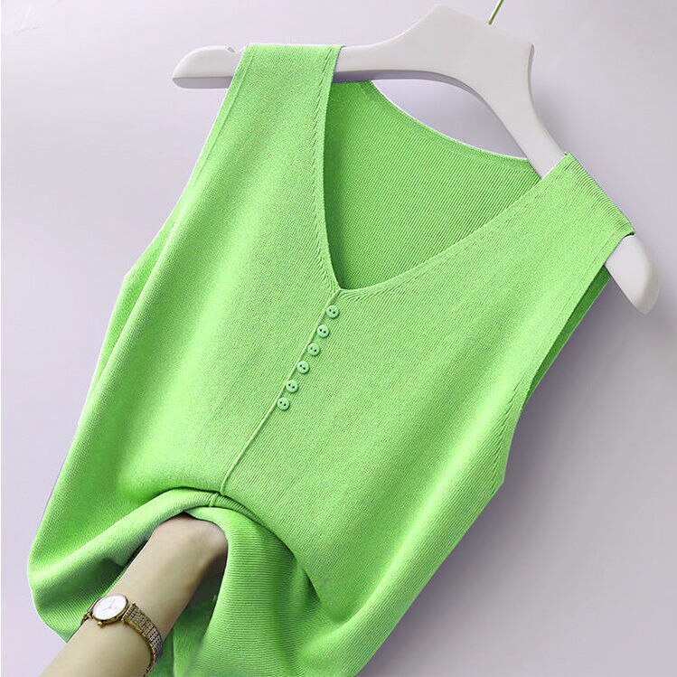 Blusa Quitéria Verde / Tamanho Único