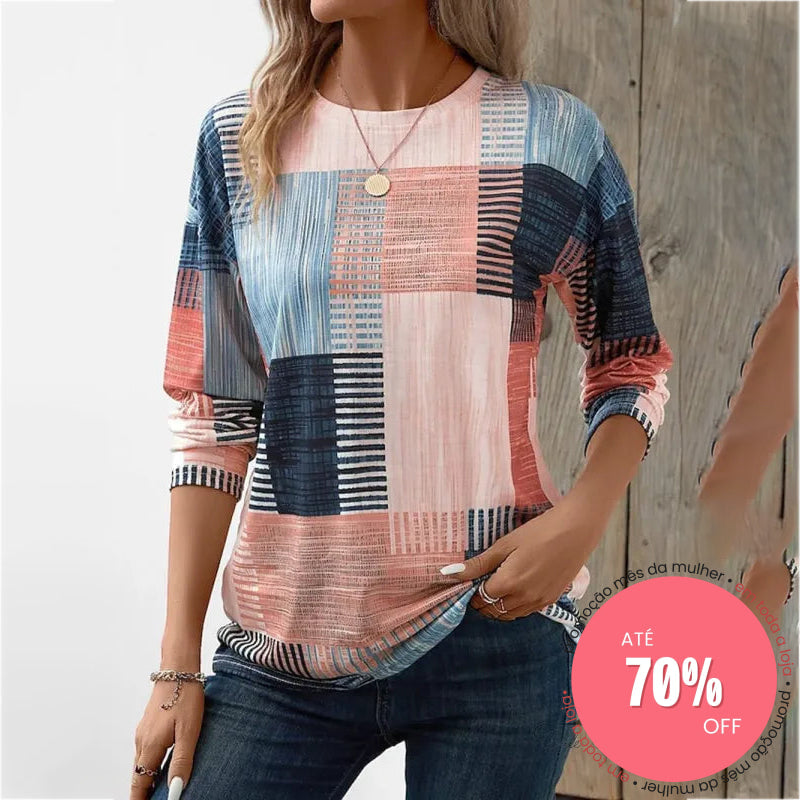 Blusa Gatti Rosa / P