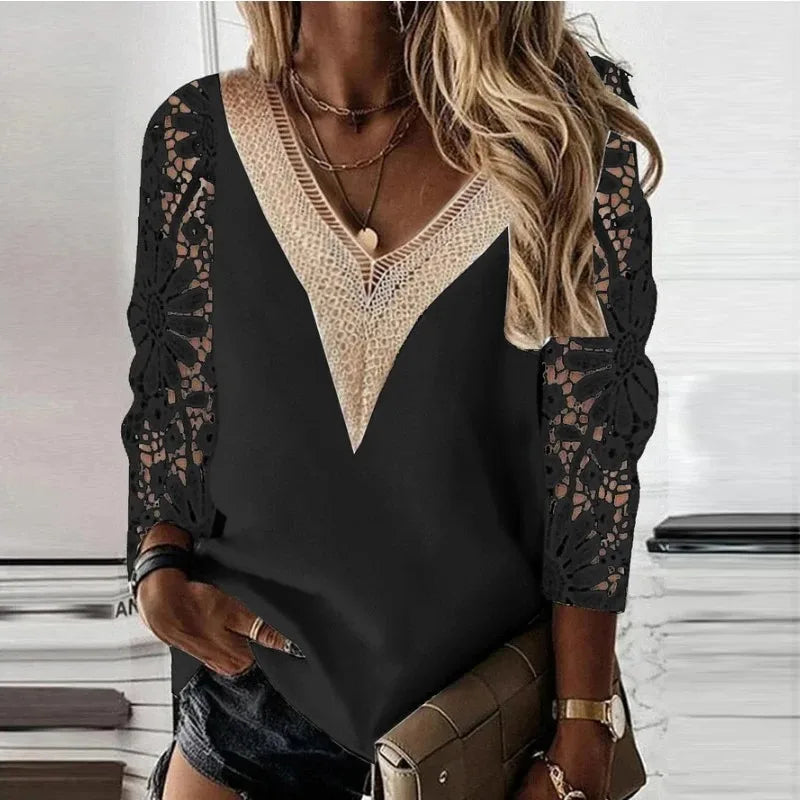 Blusa Neal Preto / P